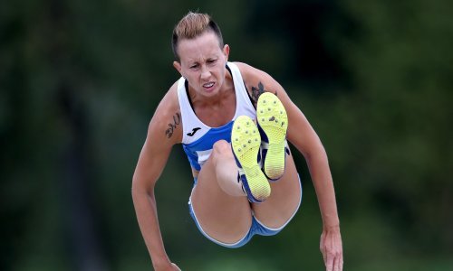 Mikela Ristoski i treći put u nizu osvojila medalju; hrvatska paraatletičarka na kraju ipak izrazila nezadovoljstvo svojim skokovima