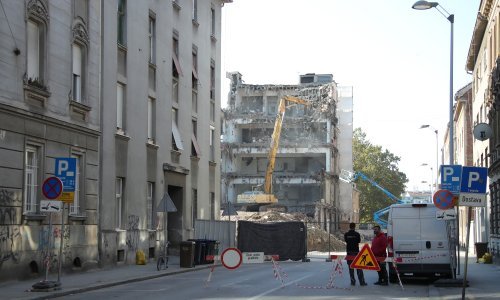 Polako nestaje bivša tvornica Kamensko: Pogledajte kako atraktivna lokacija u centru Zagreba danas izgleda
