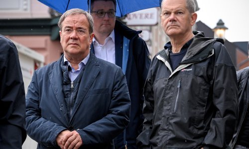 Dosadno je dobro: Dvojica glavnih kandidata za njemačkog kancelara natječu se u tome tko je veći klon Angele Merkel