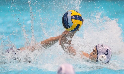 Nakon četiri pobjede i osvojenog prvog mjesta u skupini, hrvatski vaterpolisti u četvrtfinalu od Srbije doživjeli prvi poraz i ispali s turnira