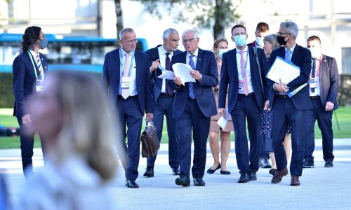 Ministri EU-a usuglasili pet uvjeta za suradnju s talibanima