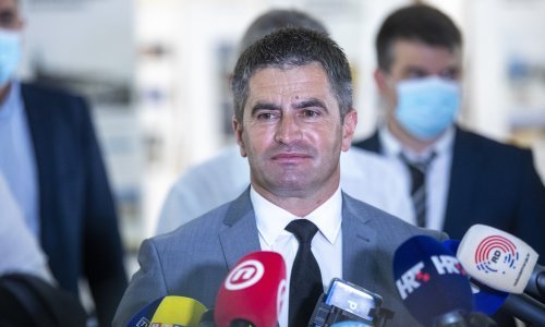 Vice Mihanović: Puljak nije dorastao funkciji. Izgubili smo dobrog fizičara, a dobili neozbiljnog gradonačelnika Splita