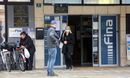 Zbog digitalizacije u Fini višak od oko 300 radnika