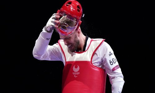 Paratekvondaš Ivan Mikulić osvojio je srebrno odličje, već sedmo za Hrvatsku na POI u Tokiju: u finalu ga je pobijedio dvostruki svjetski prvak