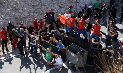 Delegacija HDZ/EPP u Europskom parlamentu osudila događaje u Crnoj Gori