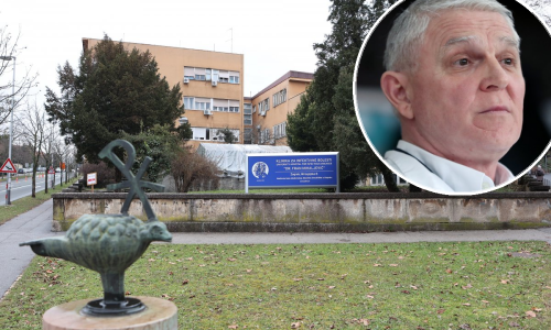 Šef Klinike za infektivne bolesti 'Dr. Fran Mihaljević' otkrio kada očekuje najveći broj oboljelih u četvrtom valu koronavirusa
