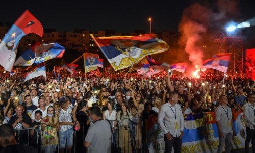 [VIDEO] Barikade u Crnoj Gori, patrijarh Porfirije: Ustoličenje nije otkazano, uz Božju pomoć idemo na Cetinje!