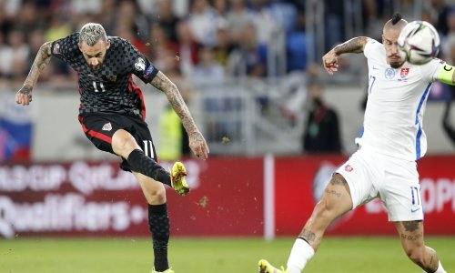 Slovački izbornik i reprezentativci istaknuli svoju veliku dominaciju pa zaključili kako su trebali osvojiti tri boda, ali ih je nesreća ostavila bez ijednog