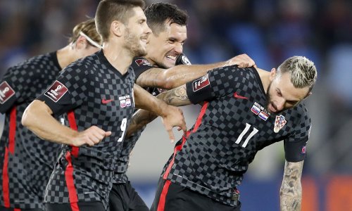 Slovački mediji žale za propuštenom prilikom protiv Hrvatske; mislili su da će Vatrenima otkinuti barem bod, ali Brozović je mislio drugačije