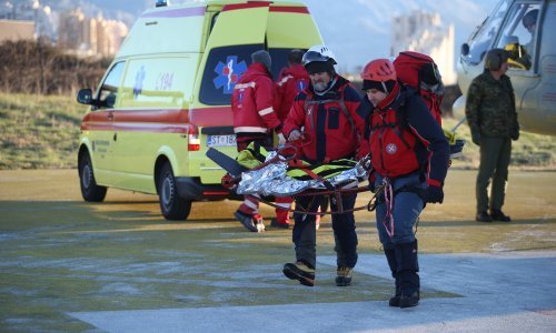 Splitski spasitelji kolovoz zaključili s 210 akcija