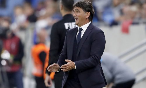Zlatko Dalić je istaknuo kako je Hrvatska bez Luke Modrića napravila veliki pomak, a otkrio je i tko je odlučio da Livakovića zamijeni Ivušić