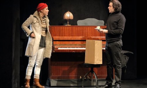 Nakon pobjede u Maestru Grabarić opet u ulozi dirigenta