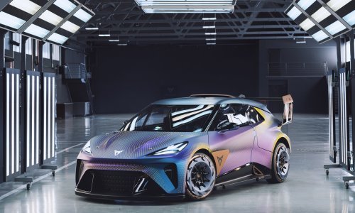 [FOTO/VIDEO] Cupra UrbanRebel Concept, najbuntovnija interpretacija urbanog električnog vozila marke