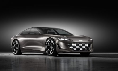 [FOTO/VIDEO] Audi predstavio grandsphere concept: Prva klasa prema budućnosti