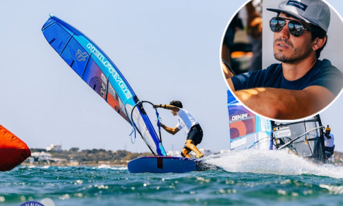 Hrvat Enrico Marotti opet potukao konkurenciju i postao svjetski prvak: Uspio sam konstantno i kvalitetno jedriti, na što sam jako ponosan