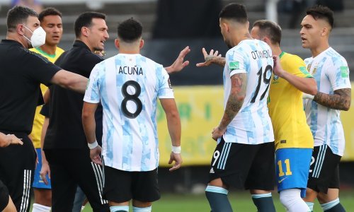 Otkriveno tko je kriv za neviđeni kaos koji je šokirao cijeli svijet; pogledajte što se događalo na utakmici Brazila i Argentine, o kojoj će se još dugo pričati