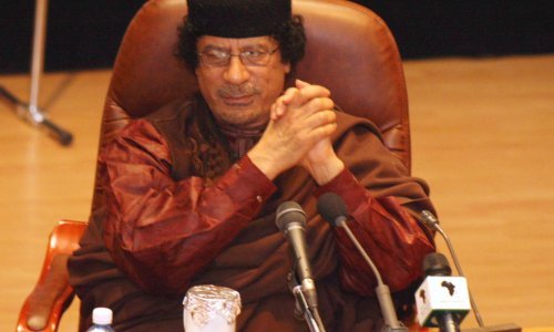 Gadafijev sin Sadi pušten iz libijskog zatvora