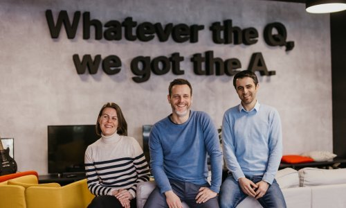 Q otvara ured u Londonu i najavljuje daljnje širenje