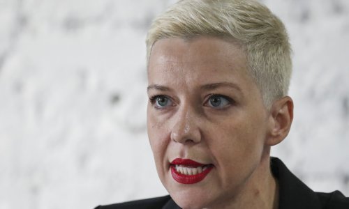 Bjeloruska oporbena političarka Kolesnikova osuđena na 11 godina zatvora