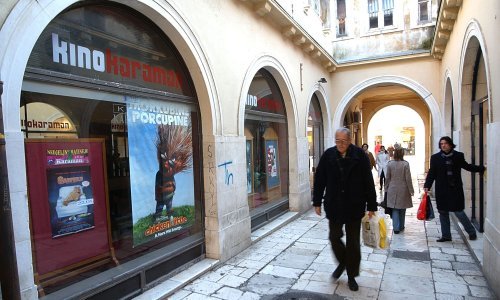 25. Splitski filmski festival/Međunarodni festival novog filma počinje 15. rujna