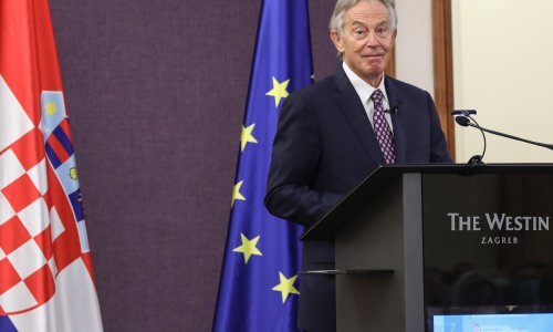 Blair: Zapad se treba pripremiti na bioterorističku prijetnju