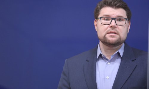 Drama u SDP-u, Grbin: Dobio sam mandat da vodim i upravljam strankom i to ću činiti i dalje