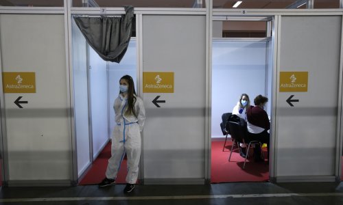 Srbija opet premašila 4000 zaraženih na dnevnoj razini