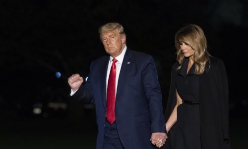 Trump skrivao uplate stranih vlada njegovom hotelu u Washingtonu