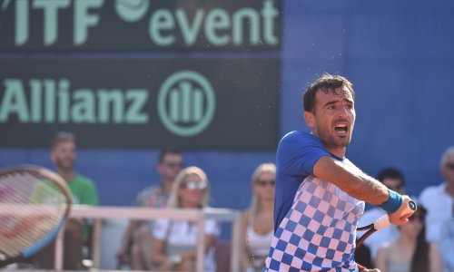 Još jedan hrvatski tenisač oprostio se od US Opena; odluka je pala u tie-breaku trećeg seta