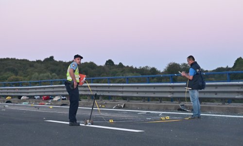 Vozačici koja je usmrtila motociklista određene mjere opreza i oduzeta dozvola