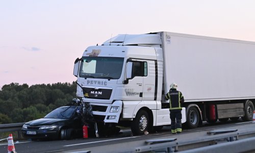 Novi detalj tragedije kod Brinja u kojoj je u naletu kamiona poginulo dijete