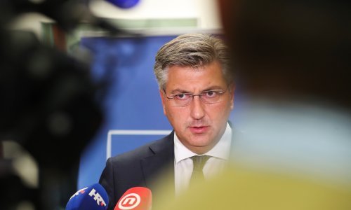 Plenković: Vlada će kao i dosad biti uz Varaždinsku županiju
