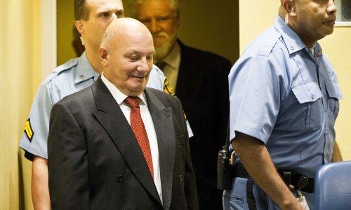 General HVO-a Petković pisao Haagu: Prihvaćam odgovornost za svoja djela i kajem se