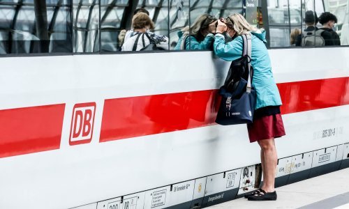 [FOTO] Željeznički promet u Njemačkoj počinje se normalizirati nakon štrajka