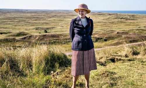 Danska kraljica radi za Netflix - i to kao scenografkinja na filmskom projektu