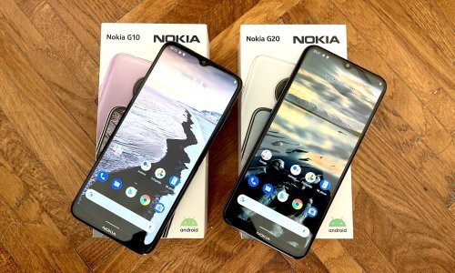 [FOTO] Budžetni Androidi za digitalne askete - jesu li veliki ekran i snažna baterija sve što Nokia G10 i Nokia G20 nude