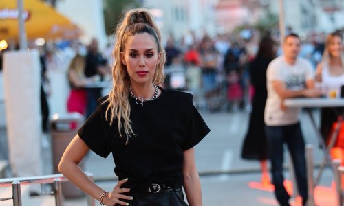 Franka Batelić otkrila da se zarazila koronavirusom: 'Prije desetak dana dobila sam pozitivni nalaz i onda je krenulo sve'