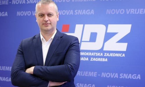 Kostopeč objavio kandidaturu za predsjednika zagrebačkog HDZ-a