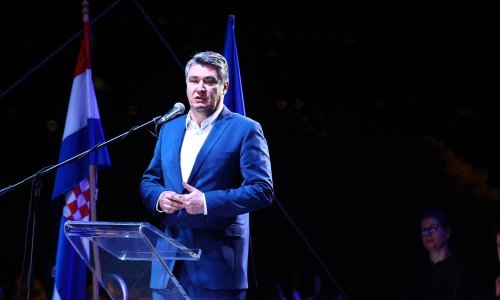 Milanović poručio Dalmatincima: Borite se za svaki euro iz EU fondova