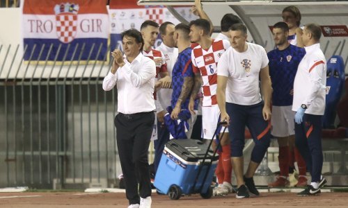 Hrvatski izbornik Zlatko Dalić nakon velike pobjede nije se suzdržao, dotakao se i onih koji obezvrijeđuju reprezentaciju