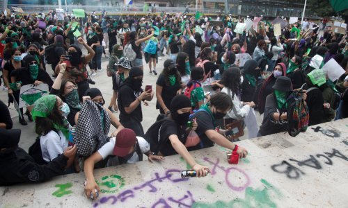 Vrhovni sud u Meksiku: Kriminalizacija pobačaja je neustavna