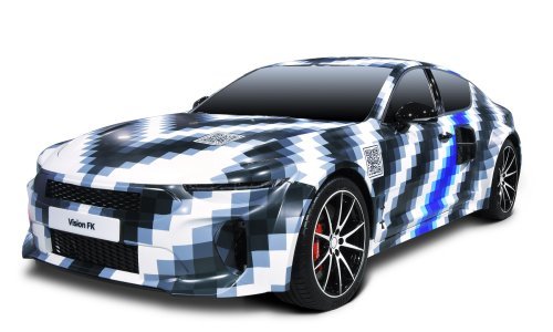 [FOTO/VIDEO] Hyundai predstavio hibridni koncept u kojem svoje prste ima i Rimac: Donosimo sve detalje