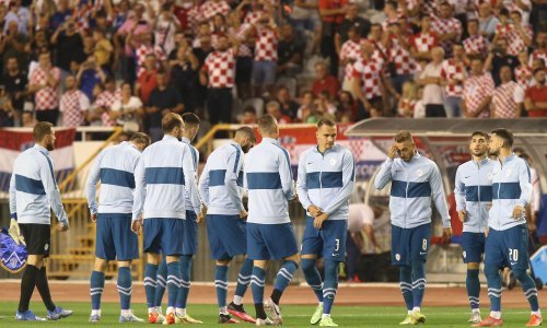 Slovenski mediji 'razapeli' svoju reprezentaciju, a prema njima samo jedan čovjek je zaslužan za to što na Poljudu nisu doživjeli totalnu blamažu