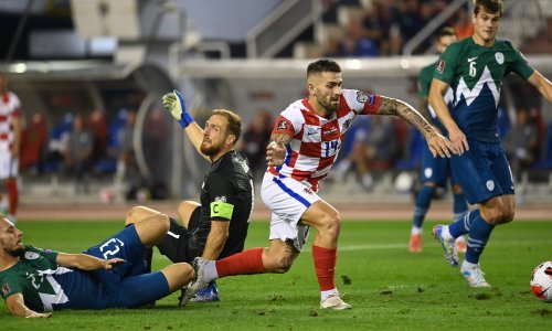 Slovenski vratar Jan Oblak prvo se osvrnuo na Hrvatsku, a onda je imao jasnu poruku za suigrače iz reprezentacije; evo što je za njega najveći problem...