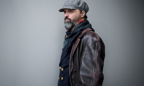 Damir Karakaš: ''Okretište' je moj dosad najintimniji roman. Fizički me je boljelo svako slovo koje sam udario'