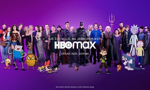 HBO Max stiže u neke europske zemlje već krajem listopada, a evo kad ga možemo očekivati u Hrvatskoj