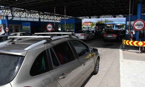 Stigla aplikacija; policija će vozače izvan EU s neplaćenim kaznama moći procesuirati na granici