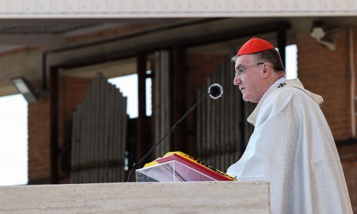 Kardinal Bozanić otputovao na na 52. Međunarodni euharistijski kongres u Budimpešti