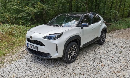 [FOTO/VIDEO] Stigao novi Toyota Yaris Cross: Donosimo prve dojmove o kompaktnom urbanom SUV-u oblikovanom za Europu