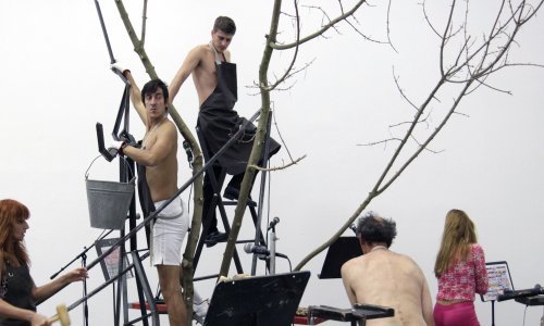 Kazališna premijera: Scensko-umjetnički spektakl, Eurokazov 'Gilgameš'